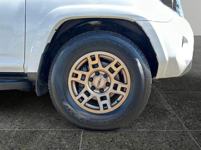 used 2023 Toyota 4Runner car, priced at $54,999