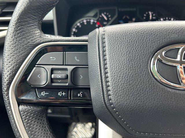 used 2022 Toyota Tundra car, priced at $46,379