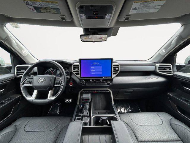 used 2022 Toyota Tundra car, priced at $46,379
