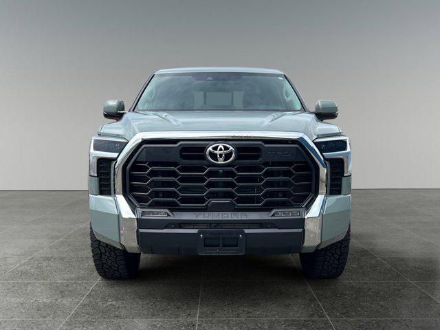 used 2022 Toyota Tundra car, priced at $46,379