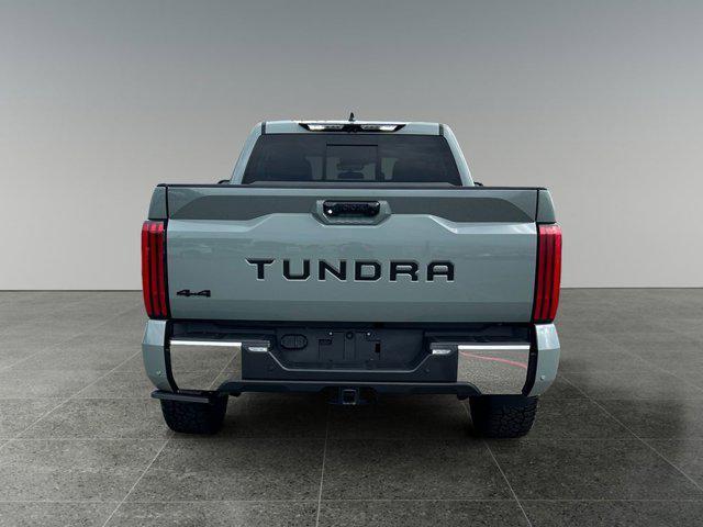 used 2022 Toyota Tundra car, priced at $46,379