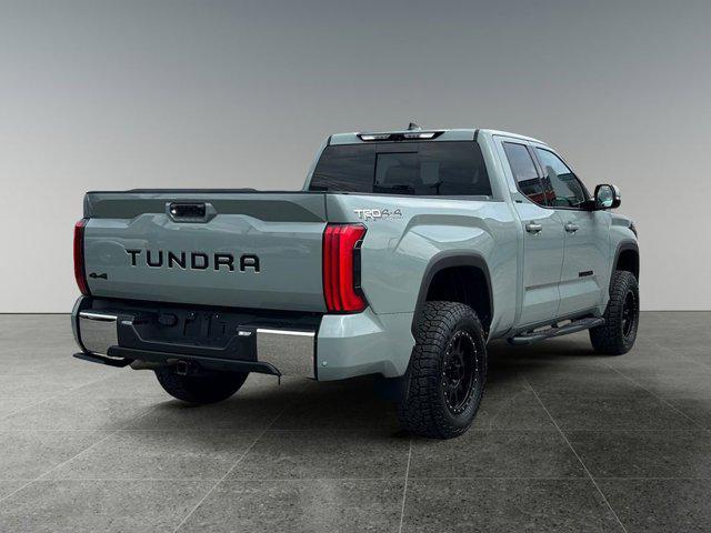 used 2022 Toyota Tundra car, priced at $46,379