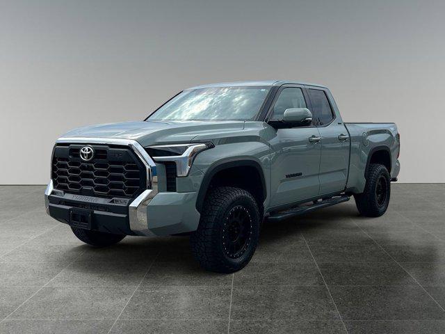 used 2022 Toyota Tundra car, priced at $46,379