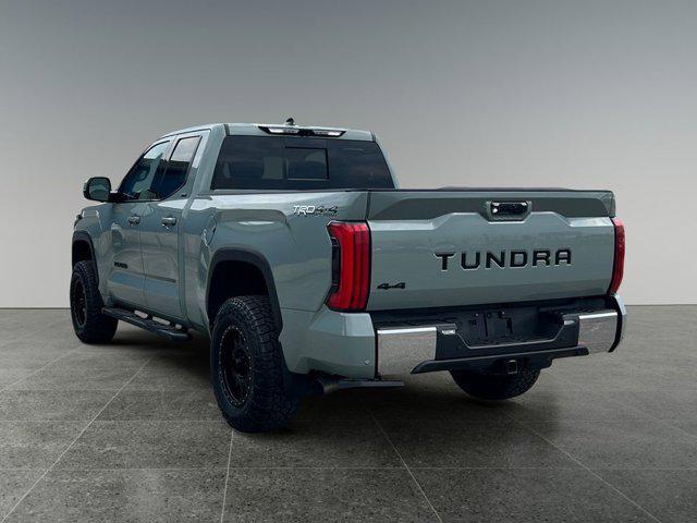 used 2022 Toyota Tundra car, priced at $46,379