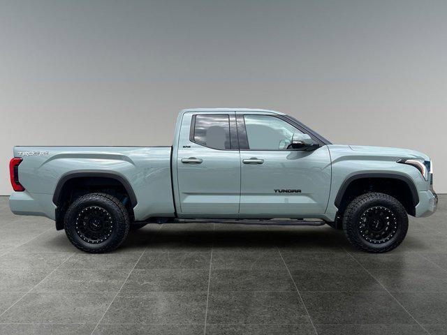 used 2022 Toyota Tundra car, priced at $46,379