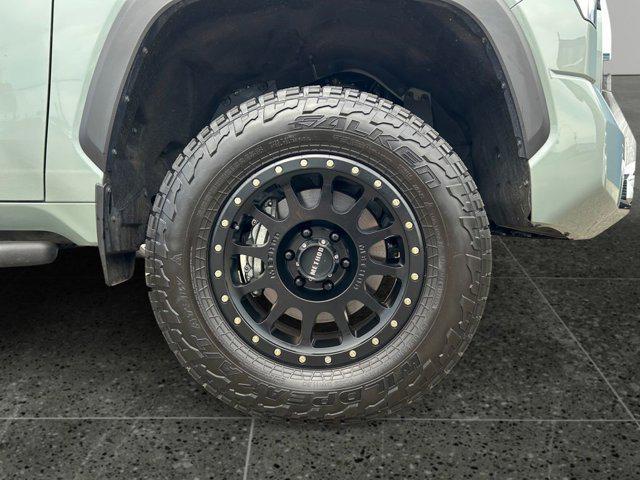 used 2022 Toyota Tundra car, priced at $46,379