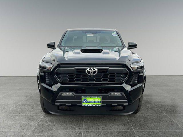 new 2024 Toyota Tacoma car, priced at $50,605