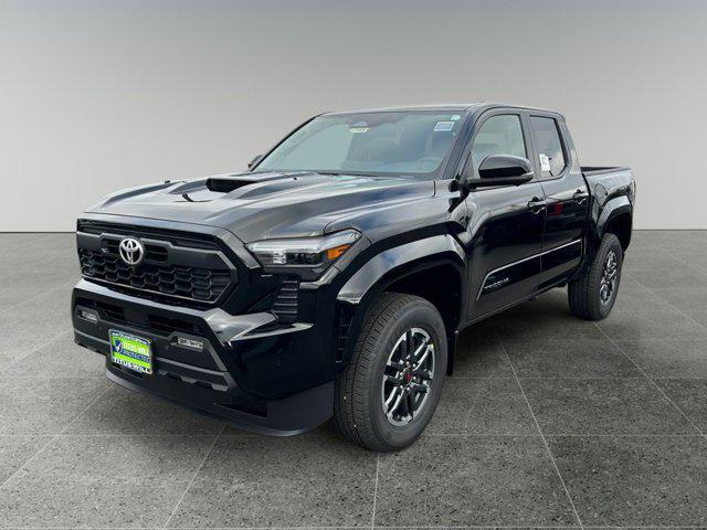 new 2024 Toyota Tacoma car, priced at $50,605