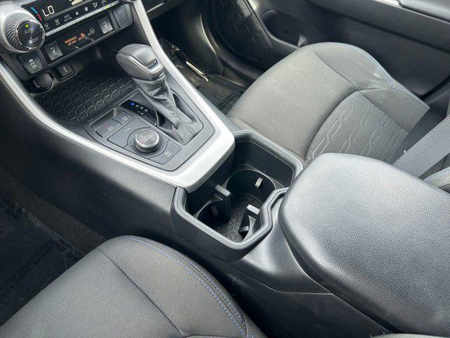 used 2022 Toyota RAV4 Hybrid car, priced at $34,760