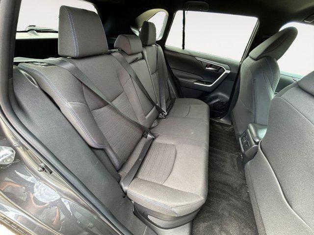 used 2022 Toyota RAV4 Hybrid car, priced at $34,760