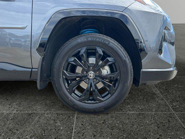 used 2022 Toyota RAV4 Hybrid car, priced at $34,760