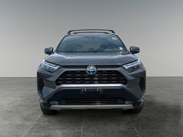 used 2022 Toyota RAV4 Hybrid car, priced at $34,760