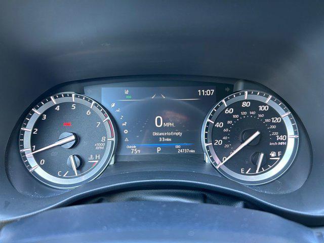 used 2022 Toyota Highlander car, priced at $44,999