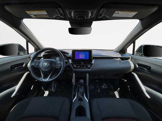 used 2024 Toyota Corolla Hybrid car, priced at $34,997