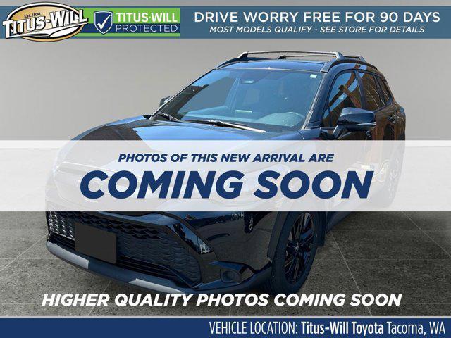 used 2024 Toyota Corolla Hybrid car, priced at $35,998