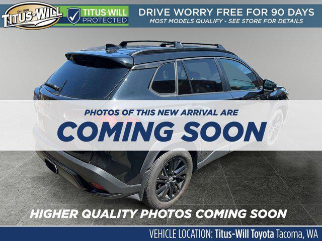 used 2024 Toyota Corolla Hybrid car, priced at $35,998