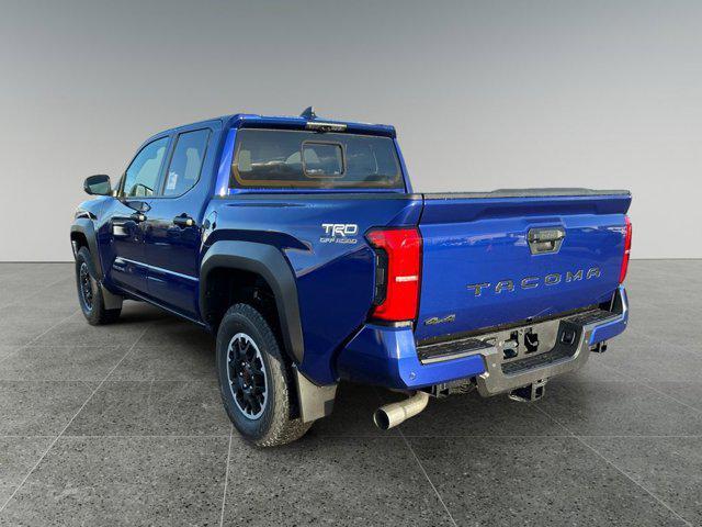 new 2024 Toyota Tacoma car, priced at $53,168