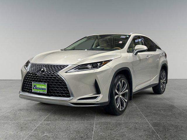 used 2021 Lexus RX 350 car, priced at $41,999