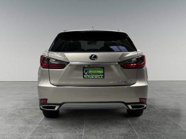 used 2021 Lexus RX 350 car, priced at $41,999