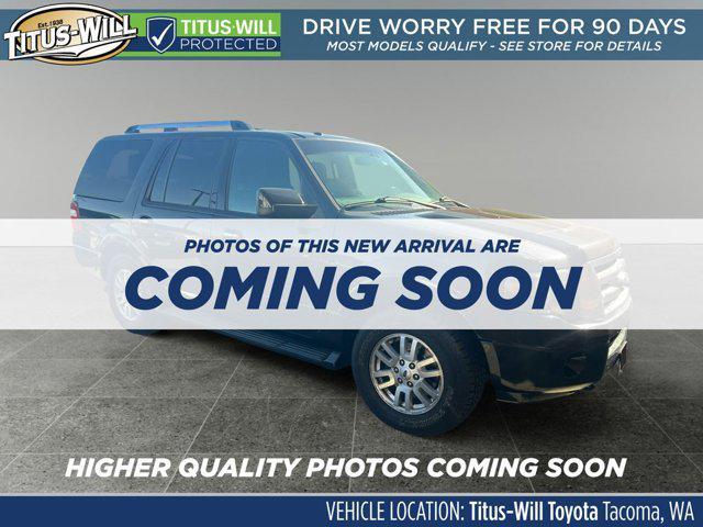 used 2014 Ford Expedition car, priced at $13,999