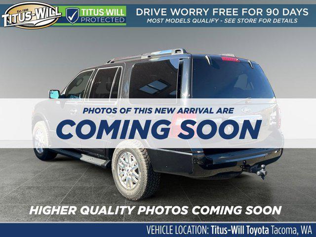 used 2014 Ford Expedition car, priced at $13,999