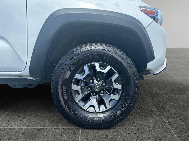 used 2021 Toyota Tacoma car, priced at $34,505