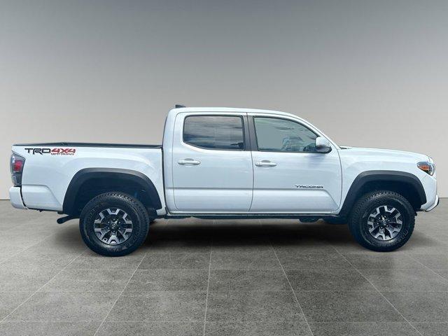 used 2021 Toyota Tacoma car, priced at $35,762