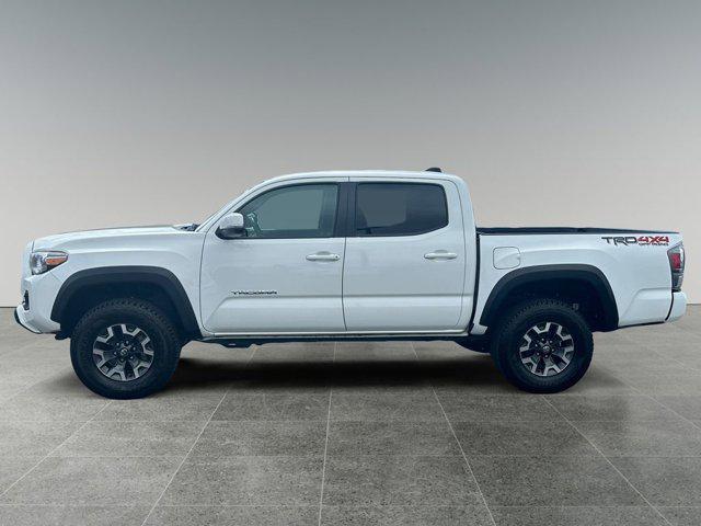 used 2021 Toyota Tacoma car, priced at $34,505