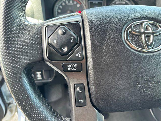 used 2021 Toyota Tacoma car, priced at $34,505