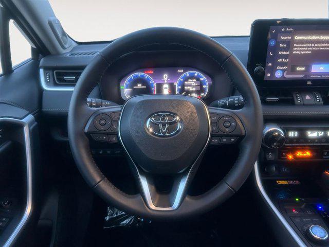 used 2024 Toyota RAV4 car, priced at $39,999