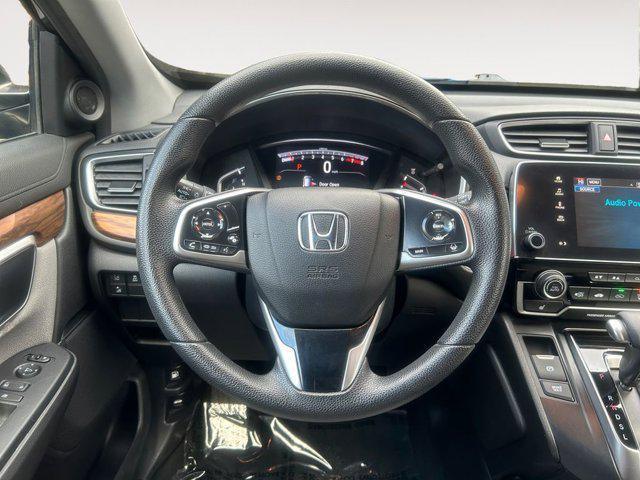 used 2020 Honda CR-V car, priced at $23,258