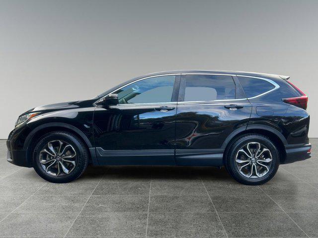 used 2020 Honda CR-V car, priced at $23,258