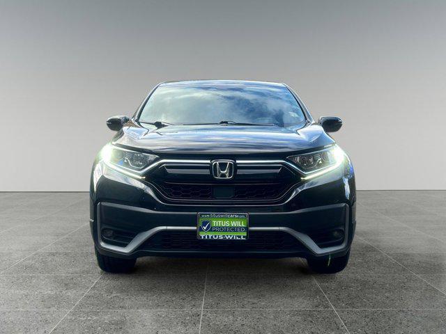 used 2020 Honda CR-V car, priced at $23,258