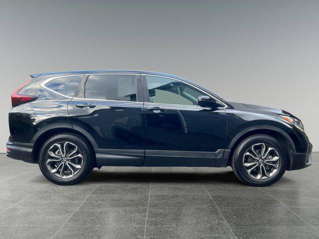 used 2020 Honda CR-V car, priced at $23,258