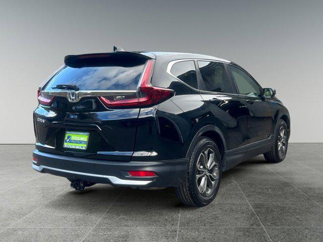 used 2020 Honda CR-V car, priced at $23,258