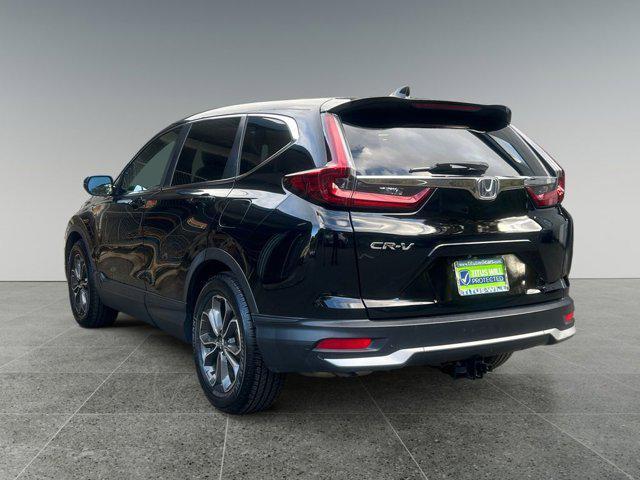 used 2020 Honda CR-V car, priced at $23,258