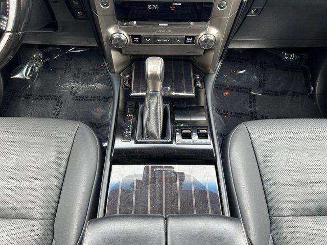 used 2020 Lexus GX 460 car, priced at $49,999