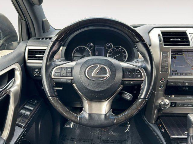 used 2020 Lexus GX 460 car, priced at $49,999