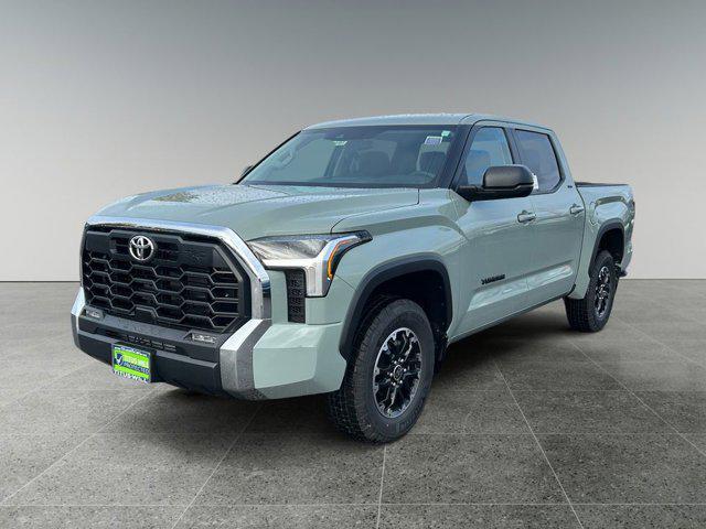 new 2024 Toyota Tundra car, priced at $52,543