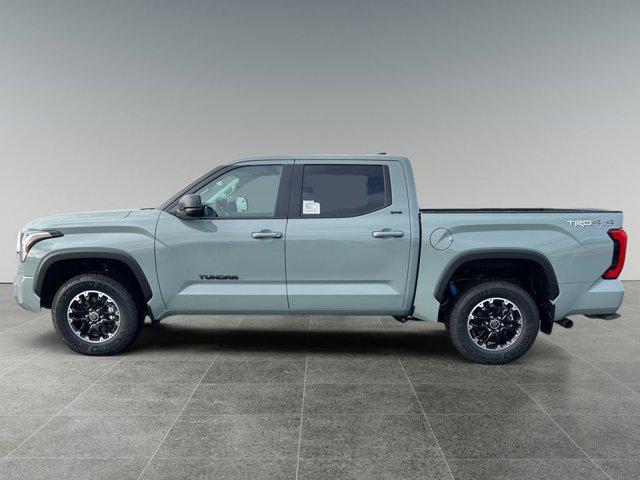 new 2024 Toyota Tundra car, priced at $52,543