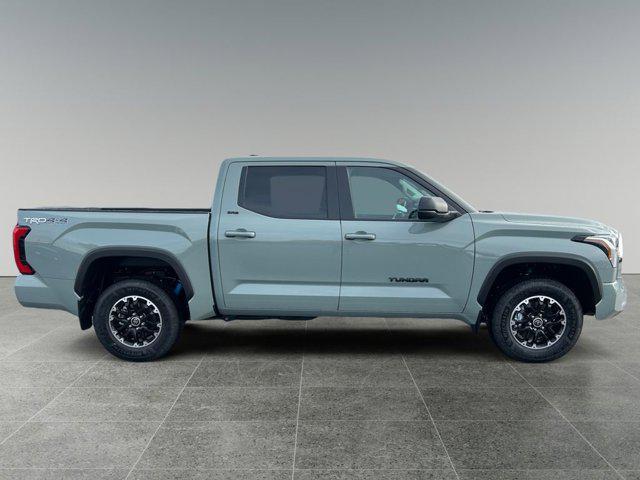 new 2024 Toyota Tundra car, priced at $52,543