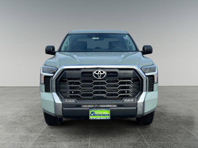 new 2024 Toyota Tundra car, priced at $52,543