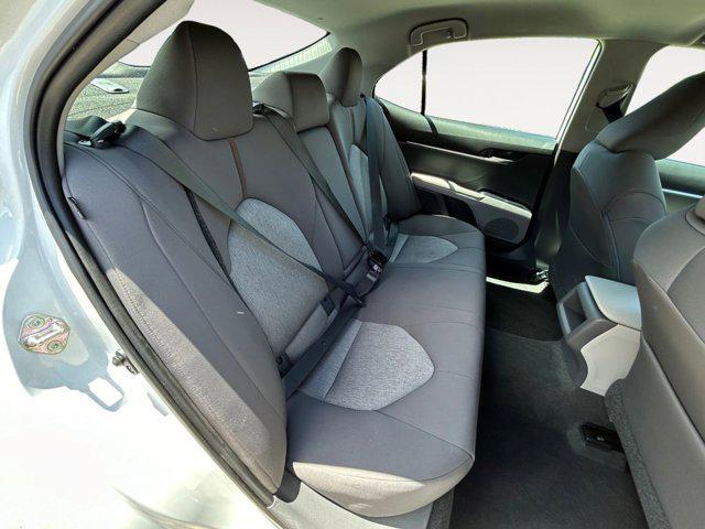 used 2019 Toyota Camry car, priced at $24,999