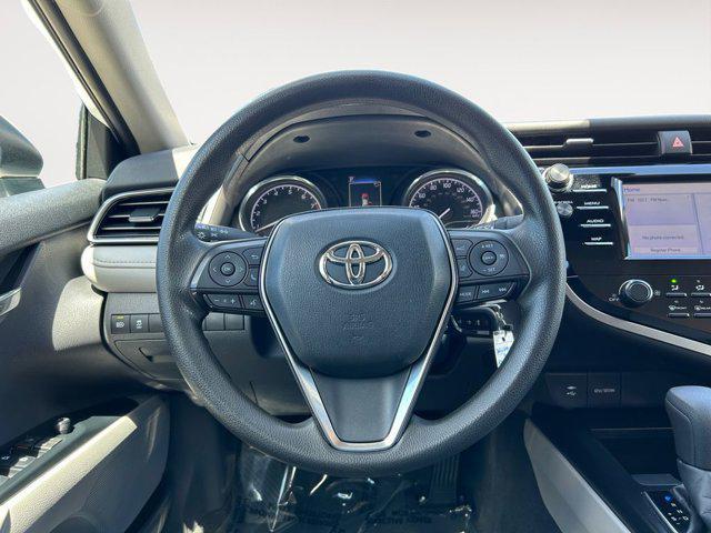 used 2019 Toyota Camry car, priced at $24,999