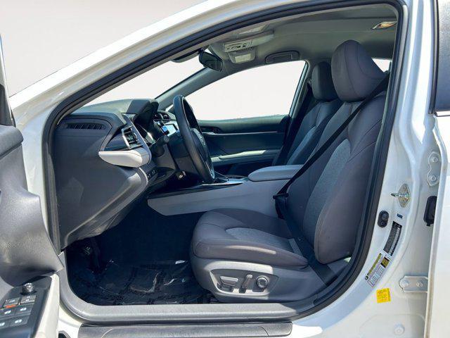used 2019 Toyota Camry car, priced at $24,999