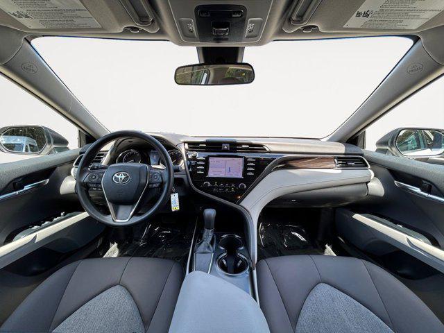 used 2019 Toyota Camry car, priced at $24,999