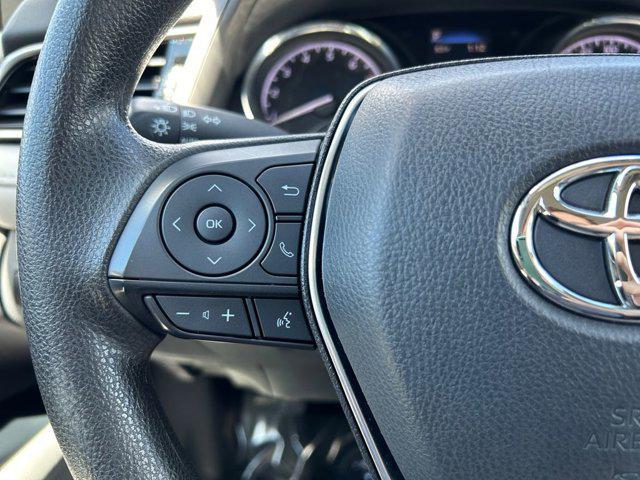 used 2019 Toyota Camry car, priced at $24,999