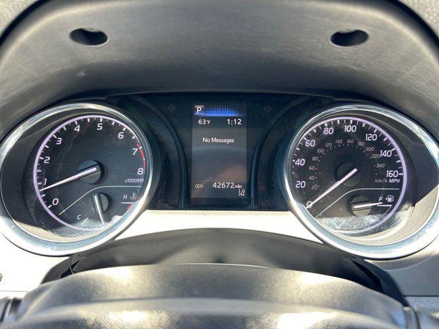 used 2019 Toyota Camry car, priced at $24,999