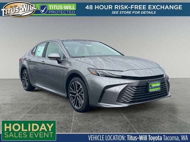 new 2025 Toyota Camry car, priced at $40,828