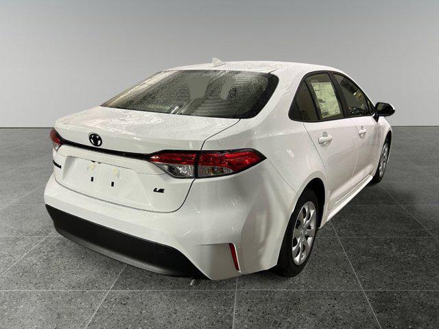 new 2026 Toyota Corolla car, priced at $24,663